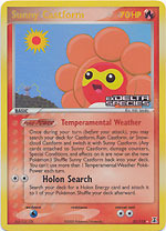 Sunny Castform - 31/113 - Rare - Reverse Holo